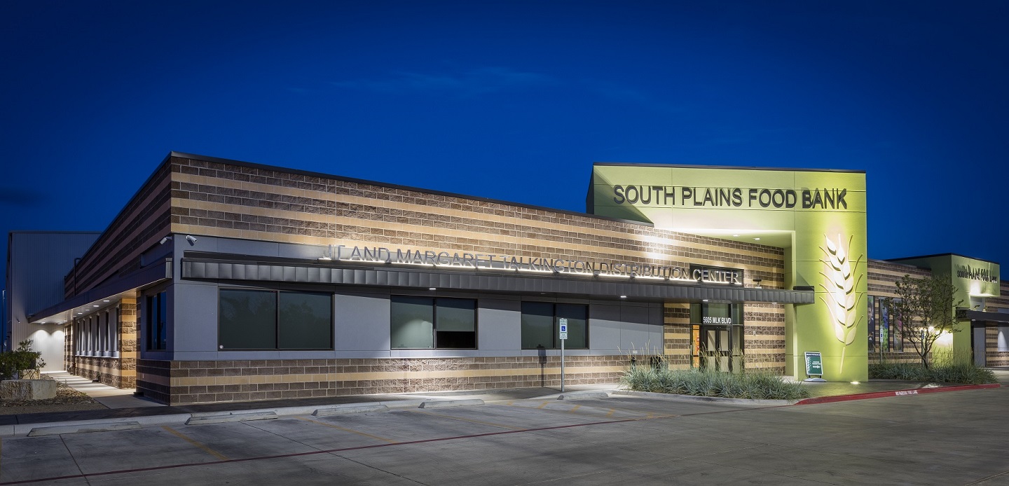 South Plains Food Bank