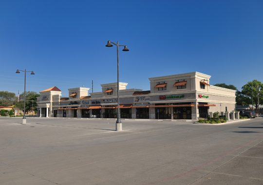 Shopping Center