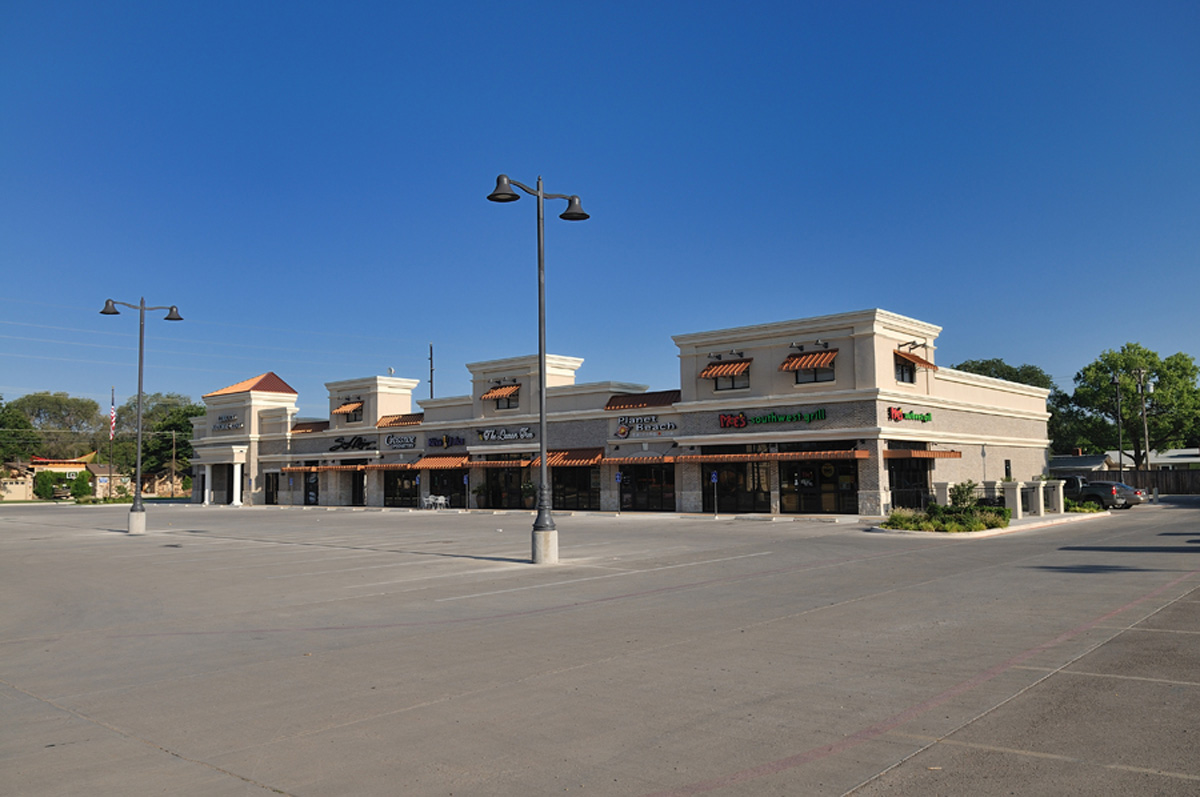 Shopping Center