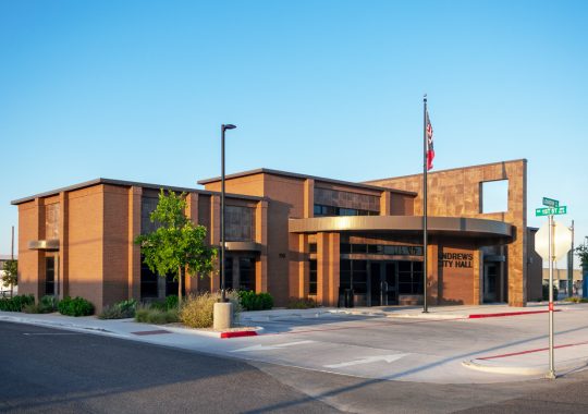 Andrews City Hall & EMS