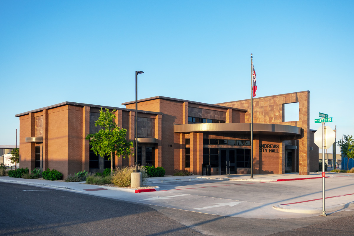 Andrews City Hall & EMS