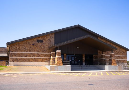 Andrews ISD – Middle School Annex/AEC Campus