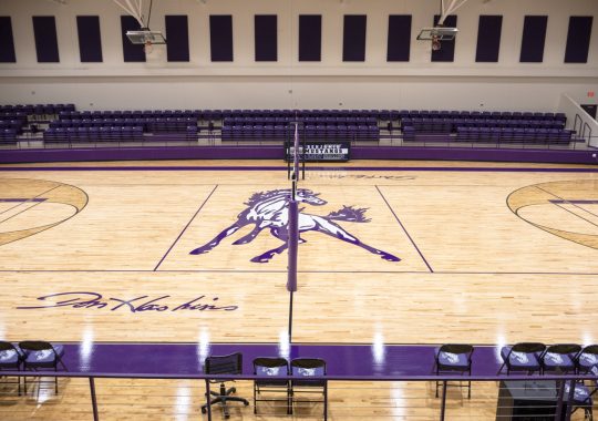 Benjamin ISD – Don Haskins Gym