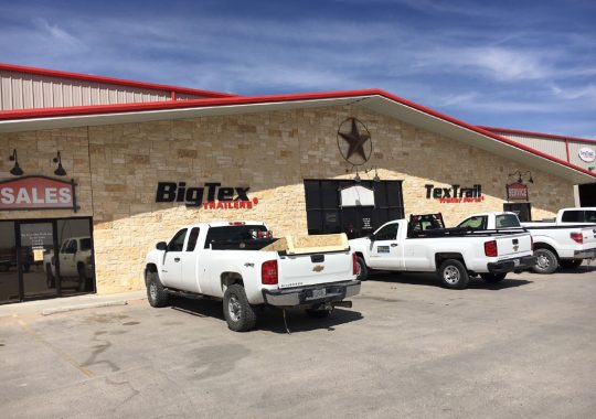 Big Tex Trailer World