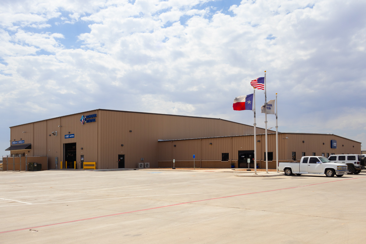 Border States Electric