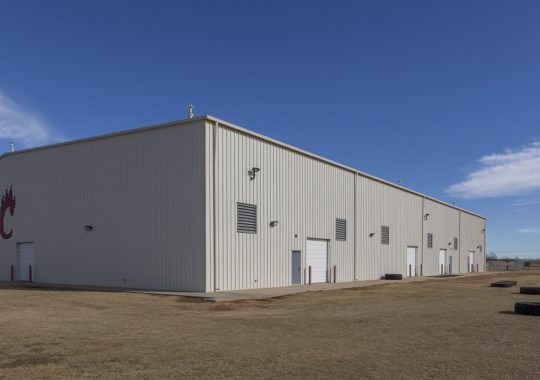 Brownfield ISD Field House