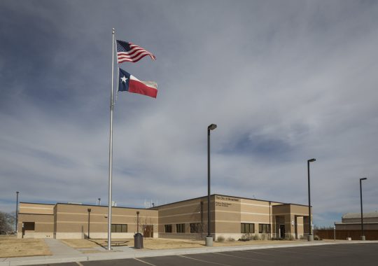 Brownfield Public Safety Facility