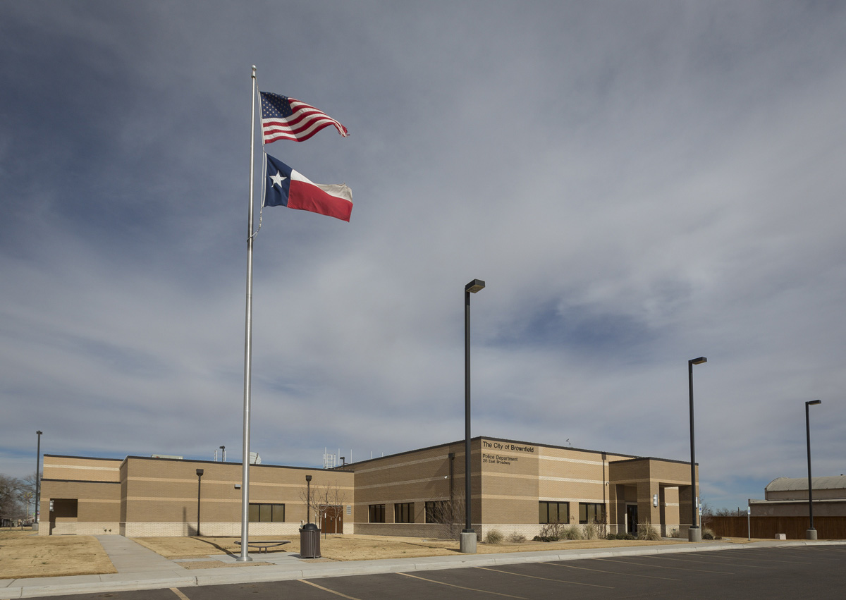 Brownfield Public Safety Facility
