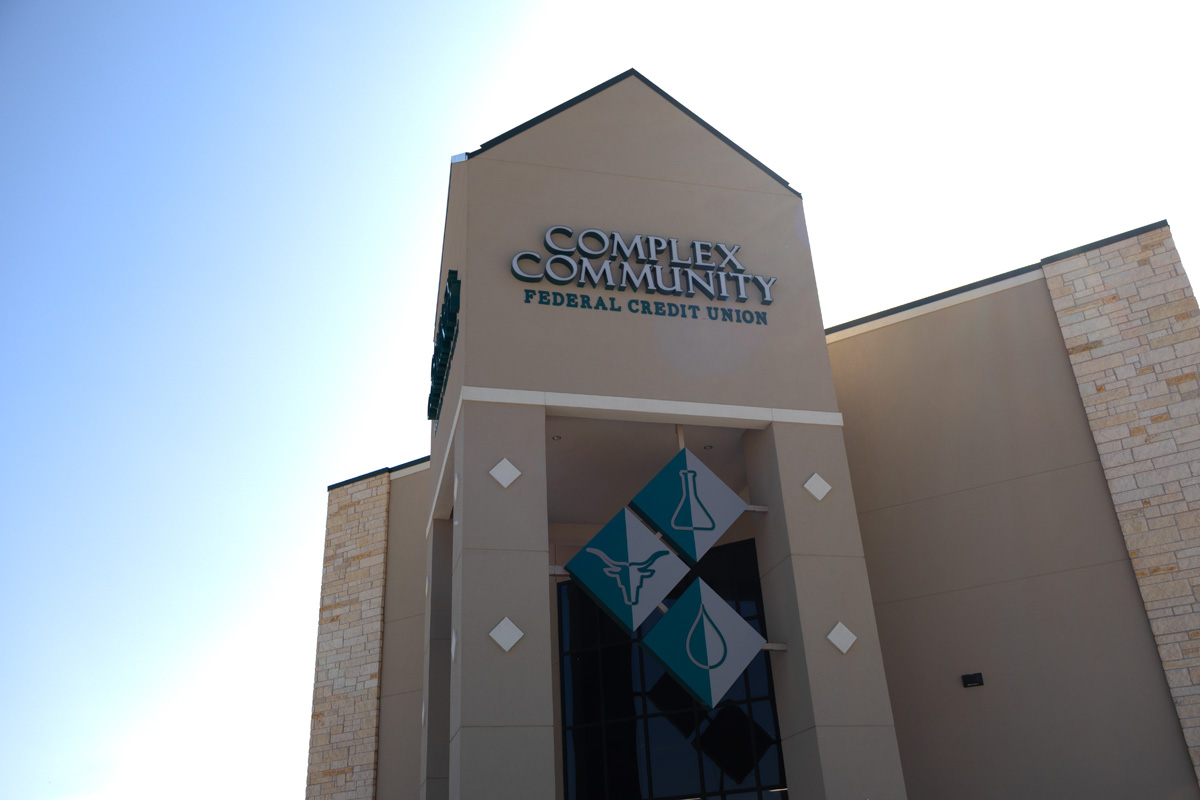Complex Community Federal Credit Union