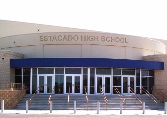 Estacado High School Gym