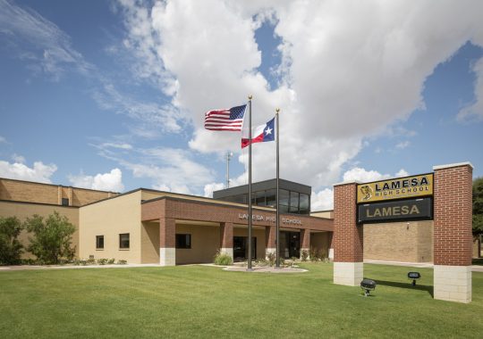 Lamesa High School