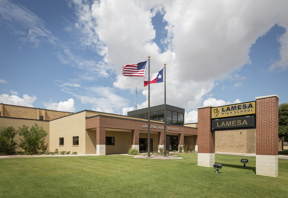 Lamesa High School