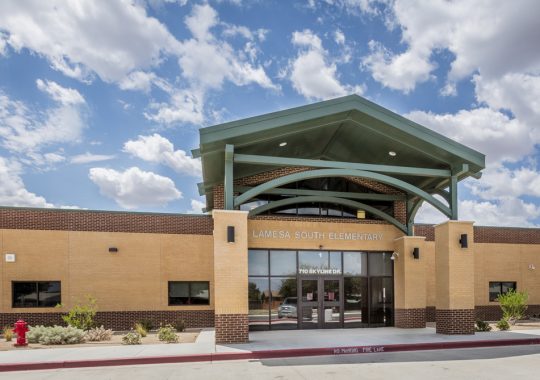 Lamesa South Elementary School