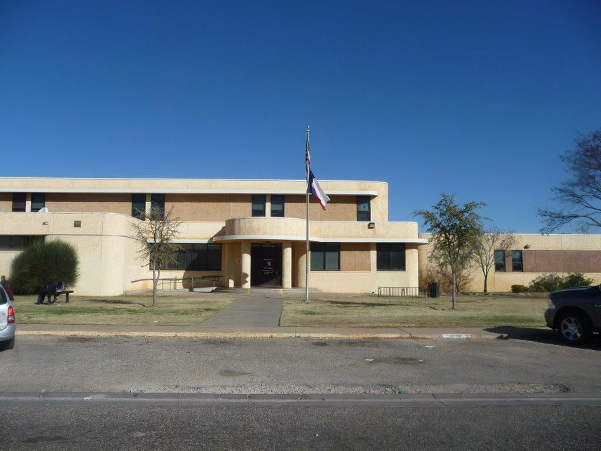 J T Hutchinson Middle School