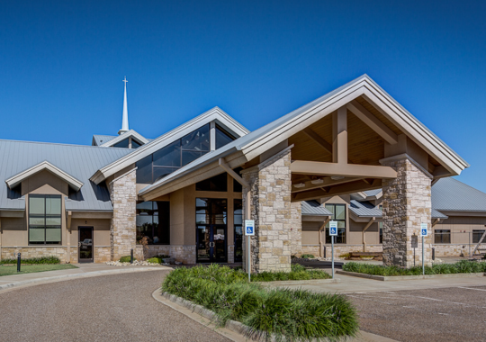 Brownfield Church of Christ