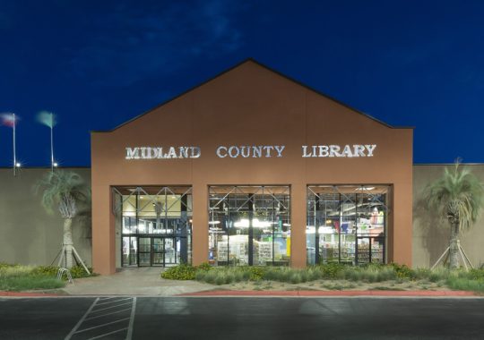 Midland County Library