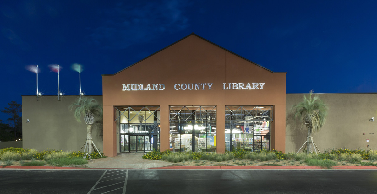 Midland County Library