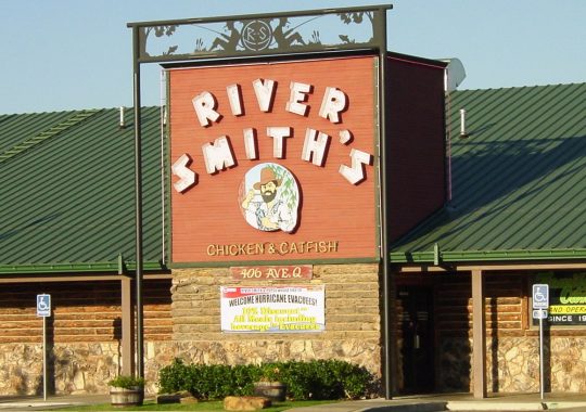 River Smith’s