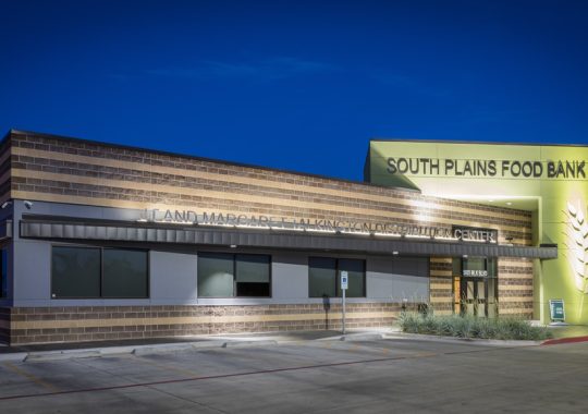 South Plains Food Bank