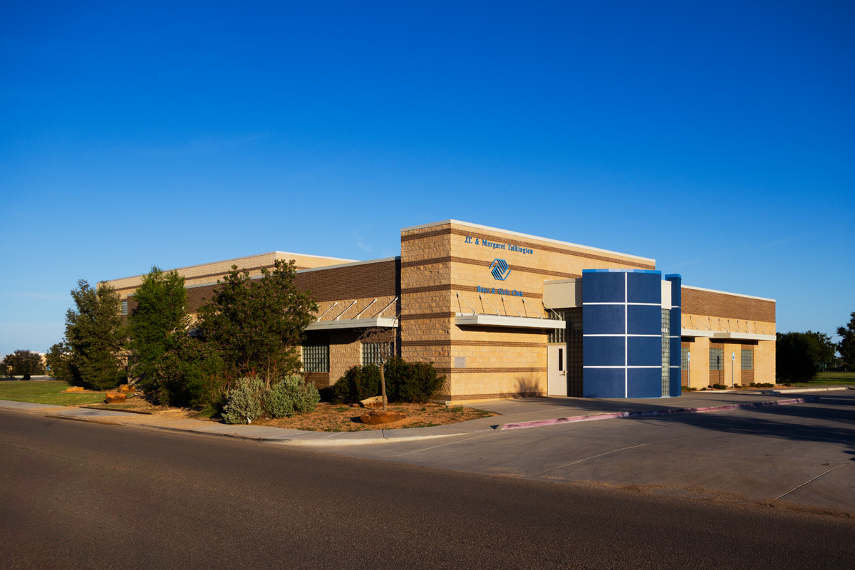 Talkington Boys & Girls Club