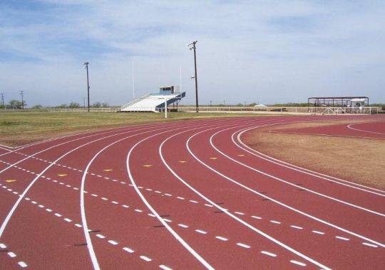 Westbrook ISD Track