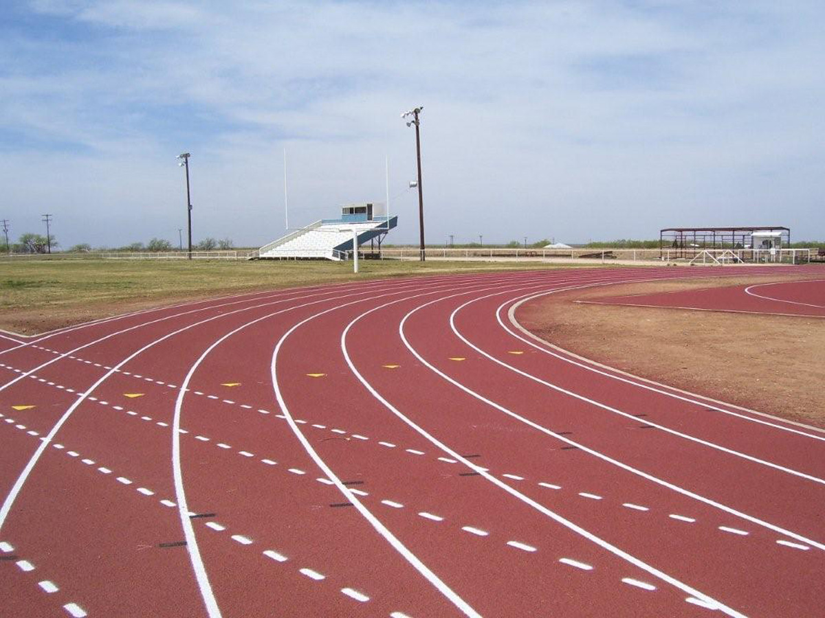 Westbrook ISD Track