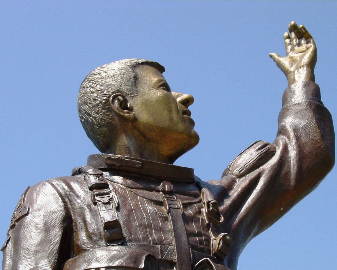 Willie McCool Memorial Statue